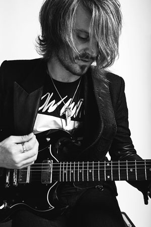 Nick Maybury
