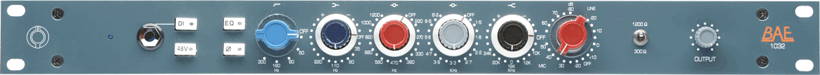 1032 Rackmount