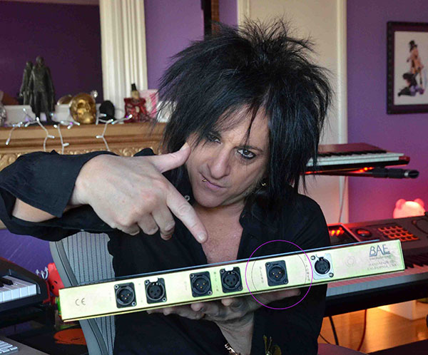 Steve Stevens Mod